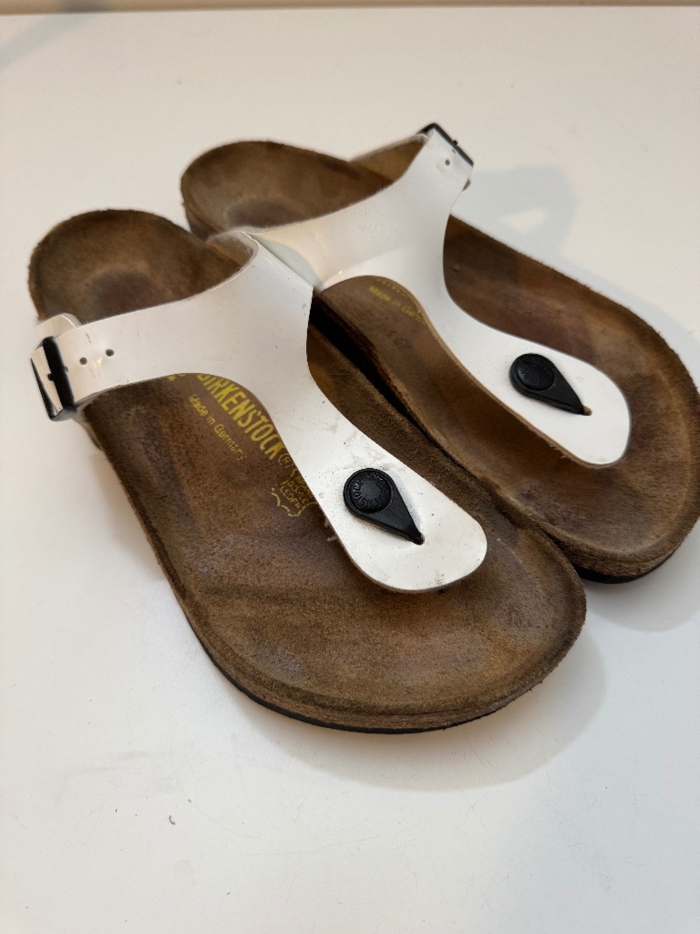 Birkenstock Gizeh Women’s Samdal EU38